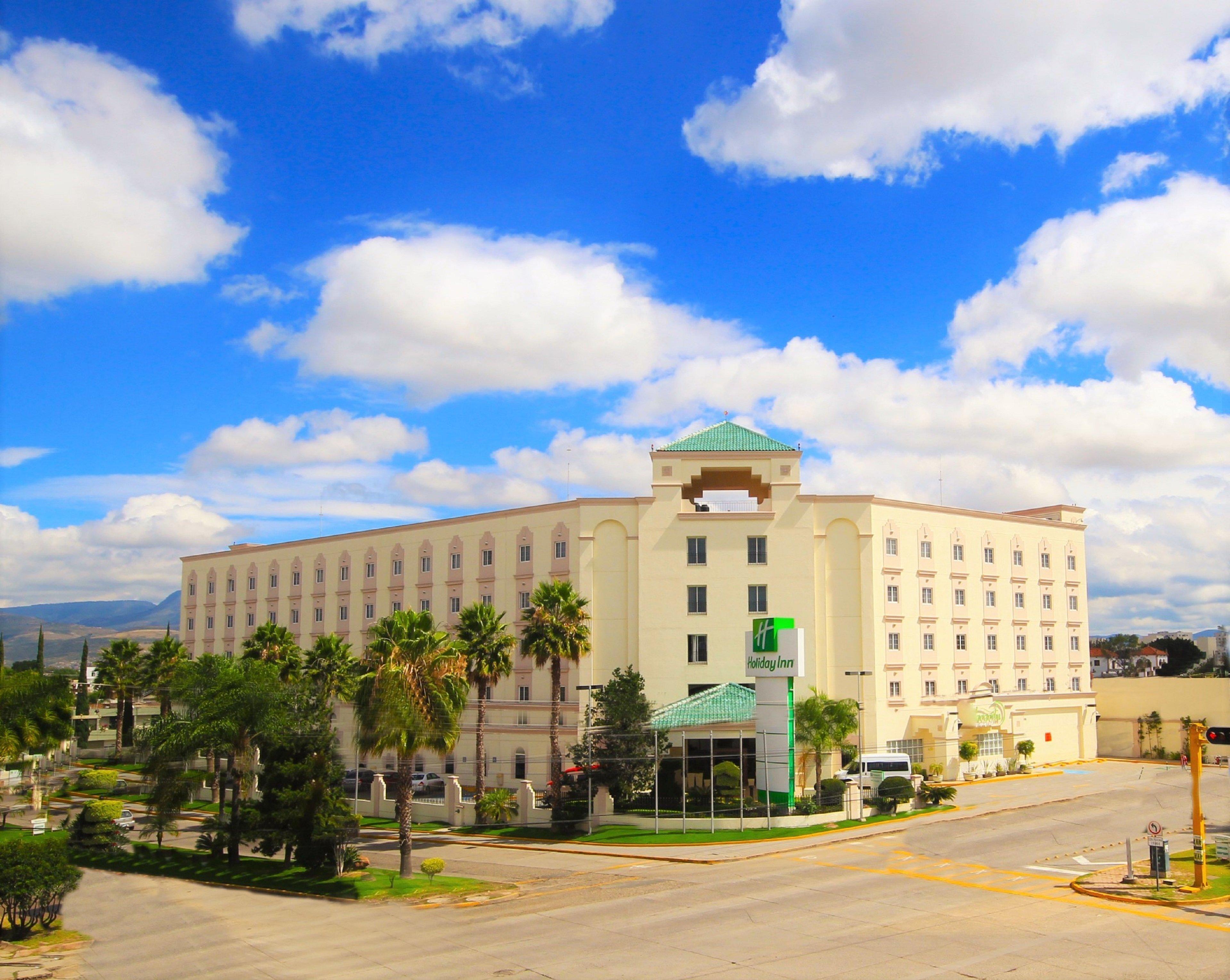 Holiday Inn Leon-Convention Center By Ihg Exteriér fotografie