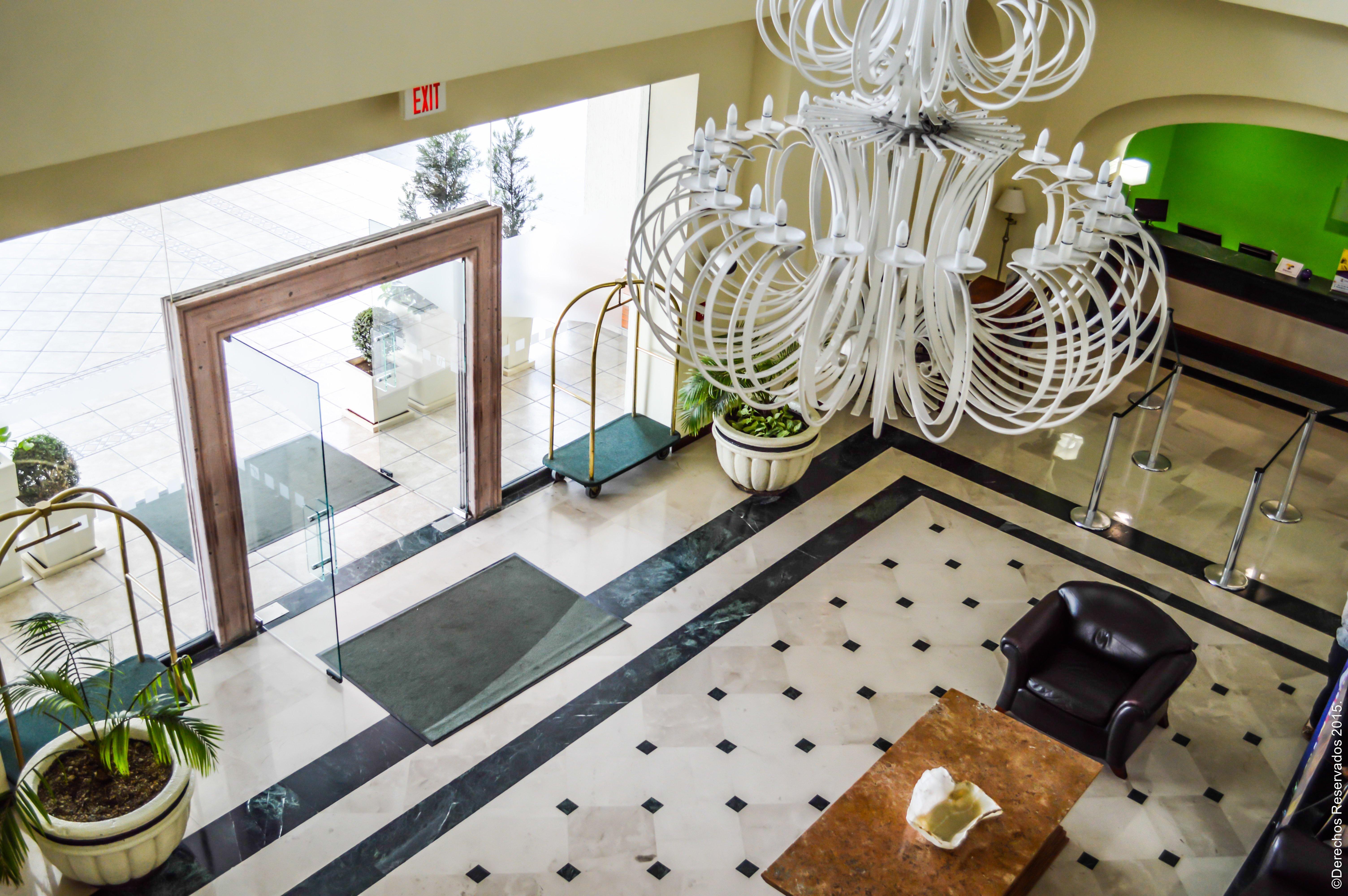 Holiday Inn Leon-Convention Center By Ihg Exteriér fotografie