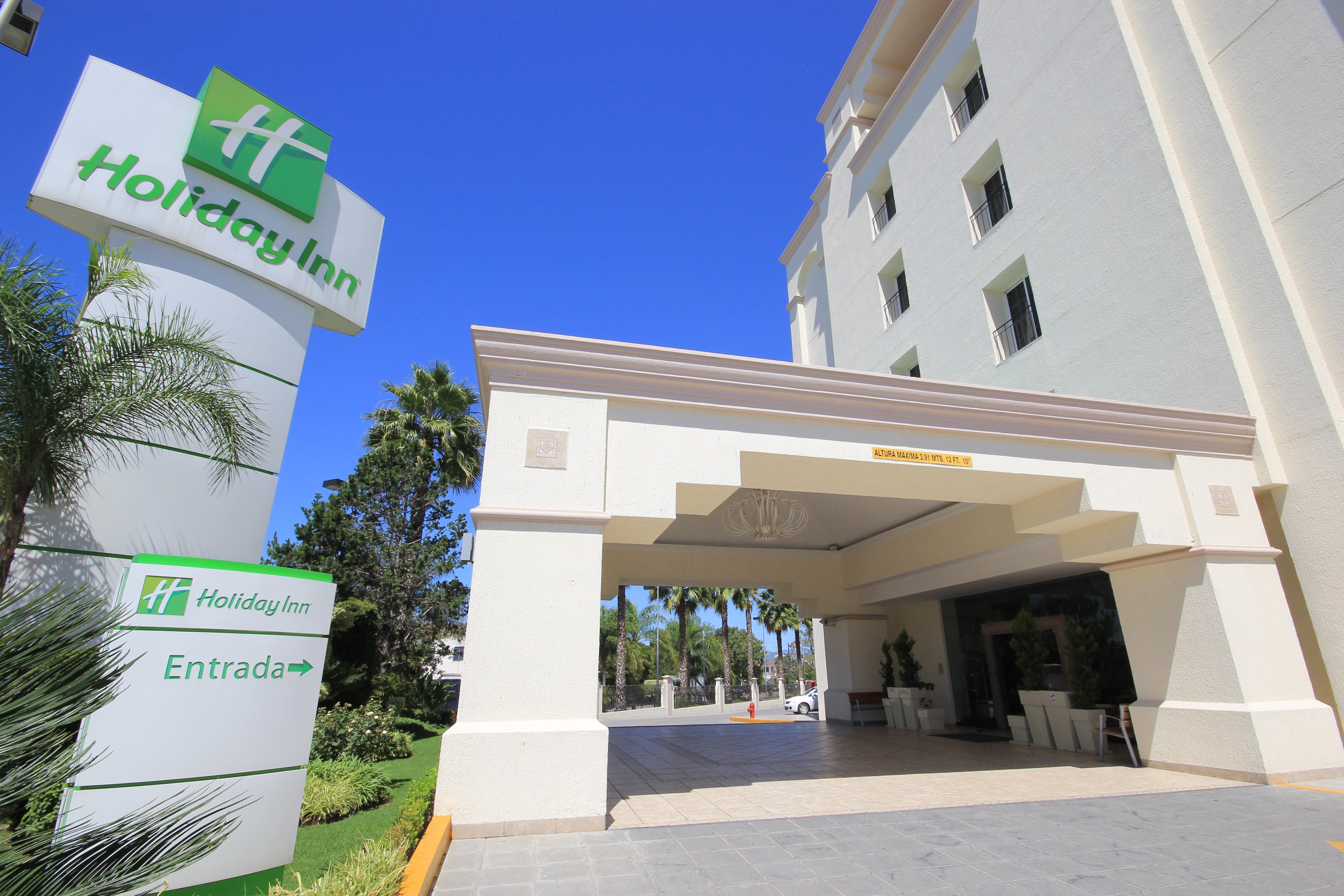 Holiday Inn Leon-Convention Center By Ihg Exteriér fotografie