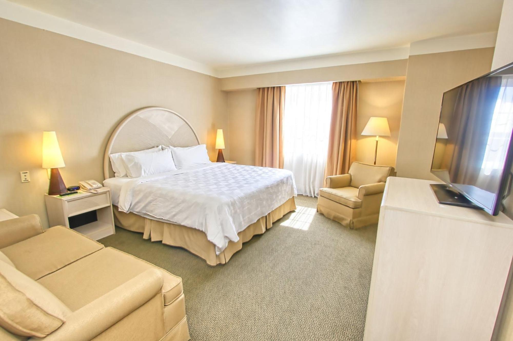 Holiday Inn Leon-Convention Center By Ihg Exteriér fotografie
