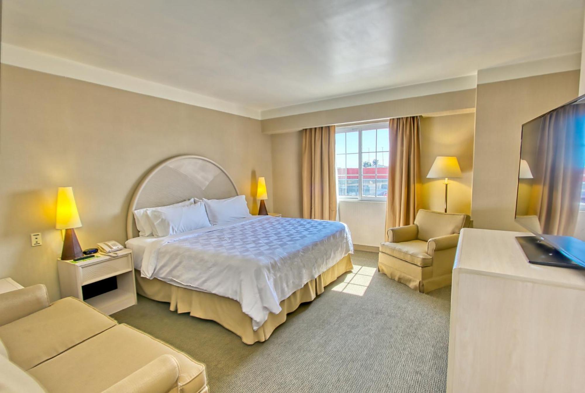 Holiday Inn Leon-Convention Center By Ihg Exteriér fotografie