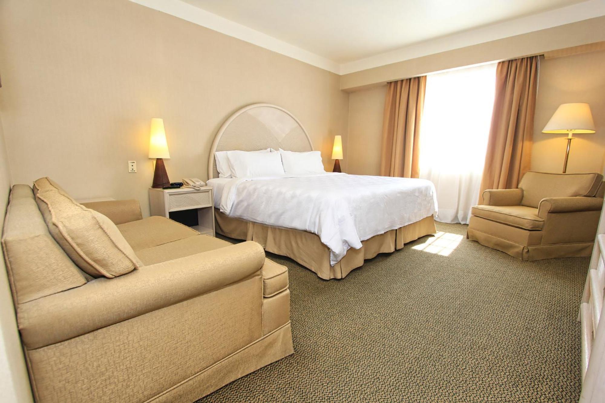 Holiday Inn Leon-Convention Center By Ihg Exteriér fotografie