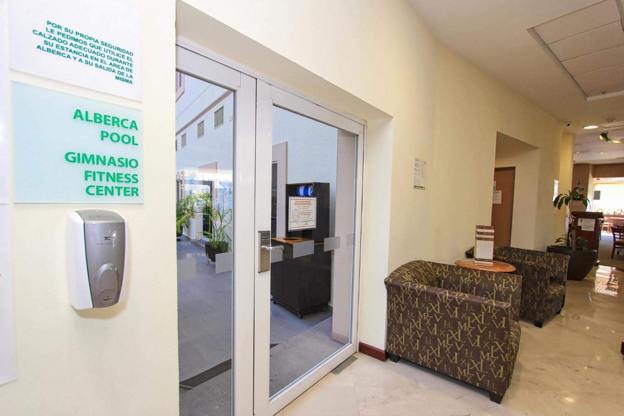 Holiday Inn Leon-Convention Center By Ihg Exteriér fotografie
