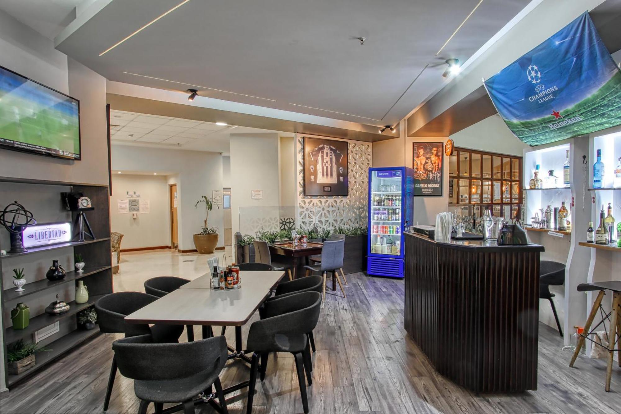 Holiday Inn Leon-Convention Center By Ihg Exteriér fotografie